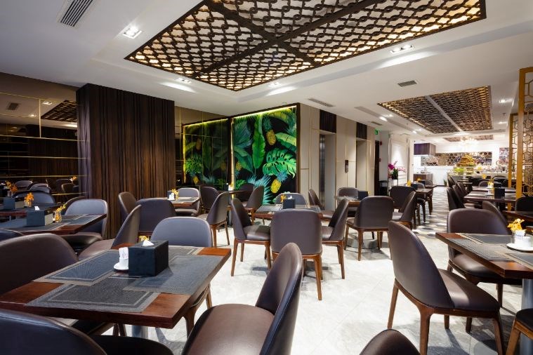 Khách Sạn Ivy Hotel Nha Trang